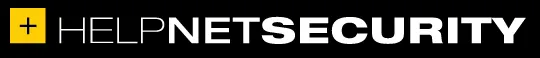 Help Net Security logo with a yellow square containing a black plus sign to the left of the text.