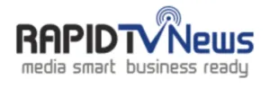 RapID TV News logo with the tagline media smart business ready.