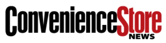Logo of Convenience Store News with Convenience in black and Store in red, followed by NEWS in smaller black text.