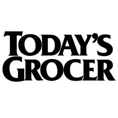 Today’s Grocer logo.