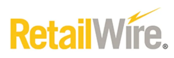 RetailWire logo with the word 'Retail' in bold yellow and 'Wire' in gray, featuring a yellow lightning bolt above the 'i'.