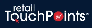 Retail TouchPoints logo with a shopping cart icon in the letter O of Points.