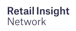 Logo with text 'Retail Insight Network' in dark blue on a white background.