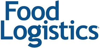 Food Logistics company logo in blue text.