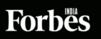 Forbes India logo.