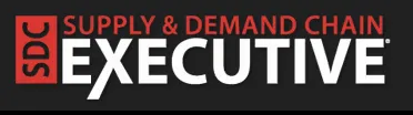 SDC Supply & Demand Chain Executive logo with 'SDC' in a red square on the left and the words 'SUPPLY & DEMAND CHAIN EXECUTIVE' in red and white on a black background.