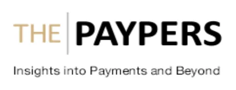 Logo of THE PAYPERS with tagline Insights into Payments and Beyond.