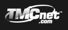 TMCnet.com logo with stylized text and a swoosh underlining 'TMC'.