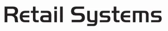 Retail Systems logo in black text on a white background.