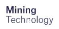 The words 'Mining Technology' with 'Mining' in bold navy blue and 'Technology' in light gray below it.