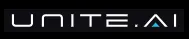 The Unite AI logo in white on a black background, with stylized uppercase letters spelling 'UNITE.AI'.