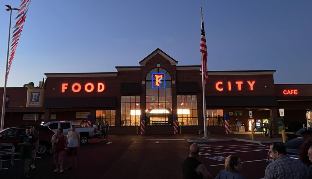 K-VA-T Food Stores