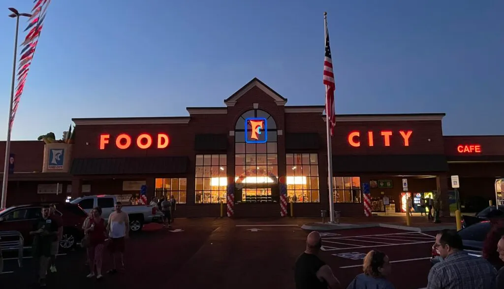 K-VA-T Food Stores