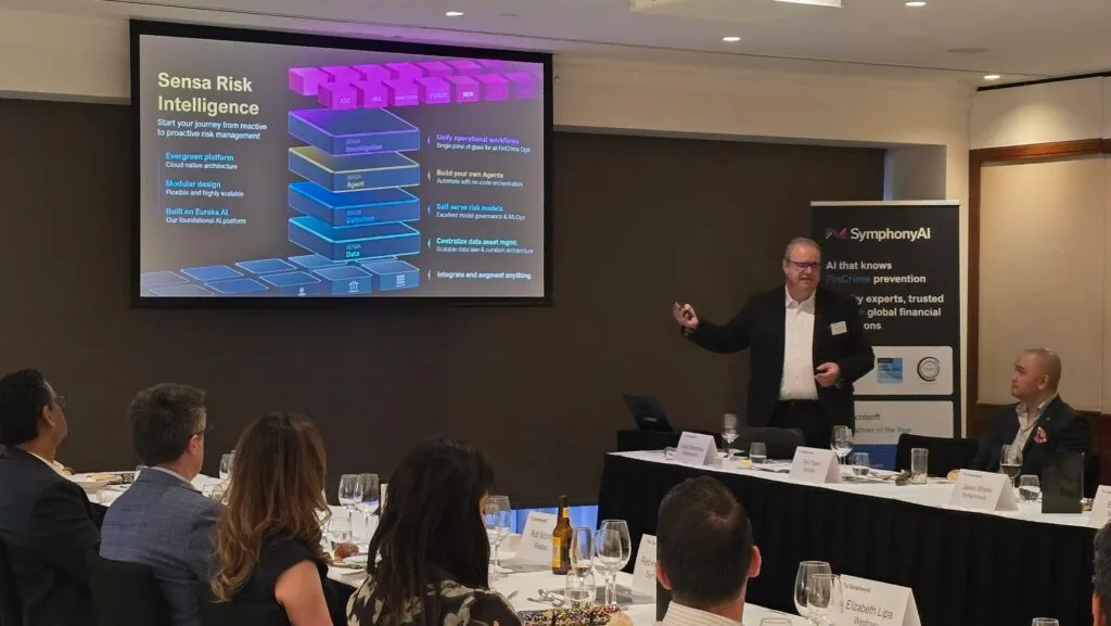 Jason Shane presents SRI in Australia