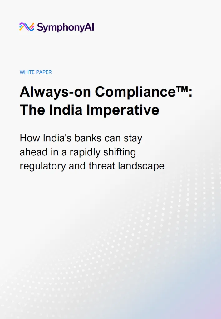 Always-on Compliance: The India Imperative