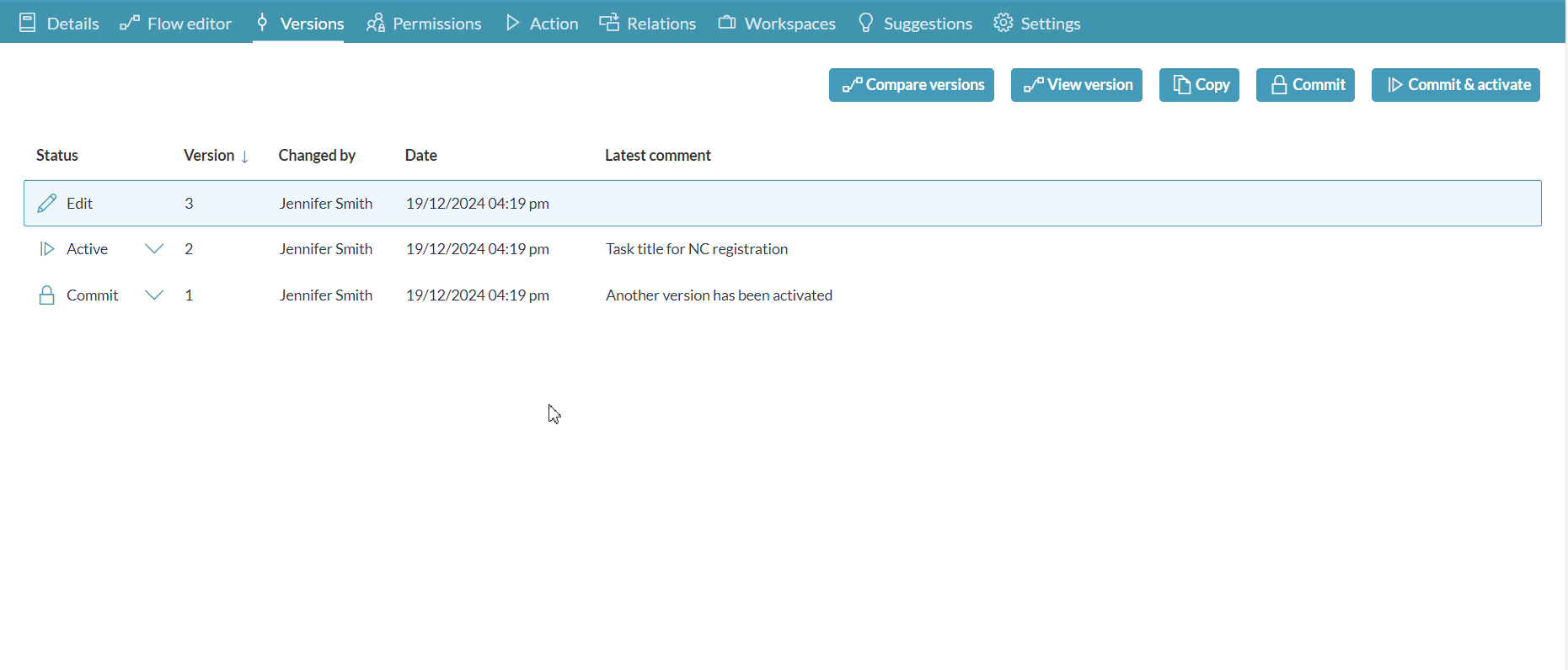 Ensure Complete Compliance Procedure Audit Report