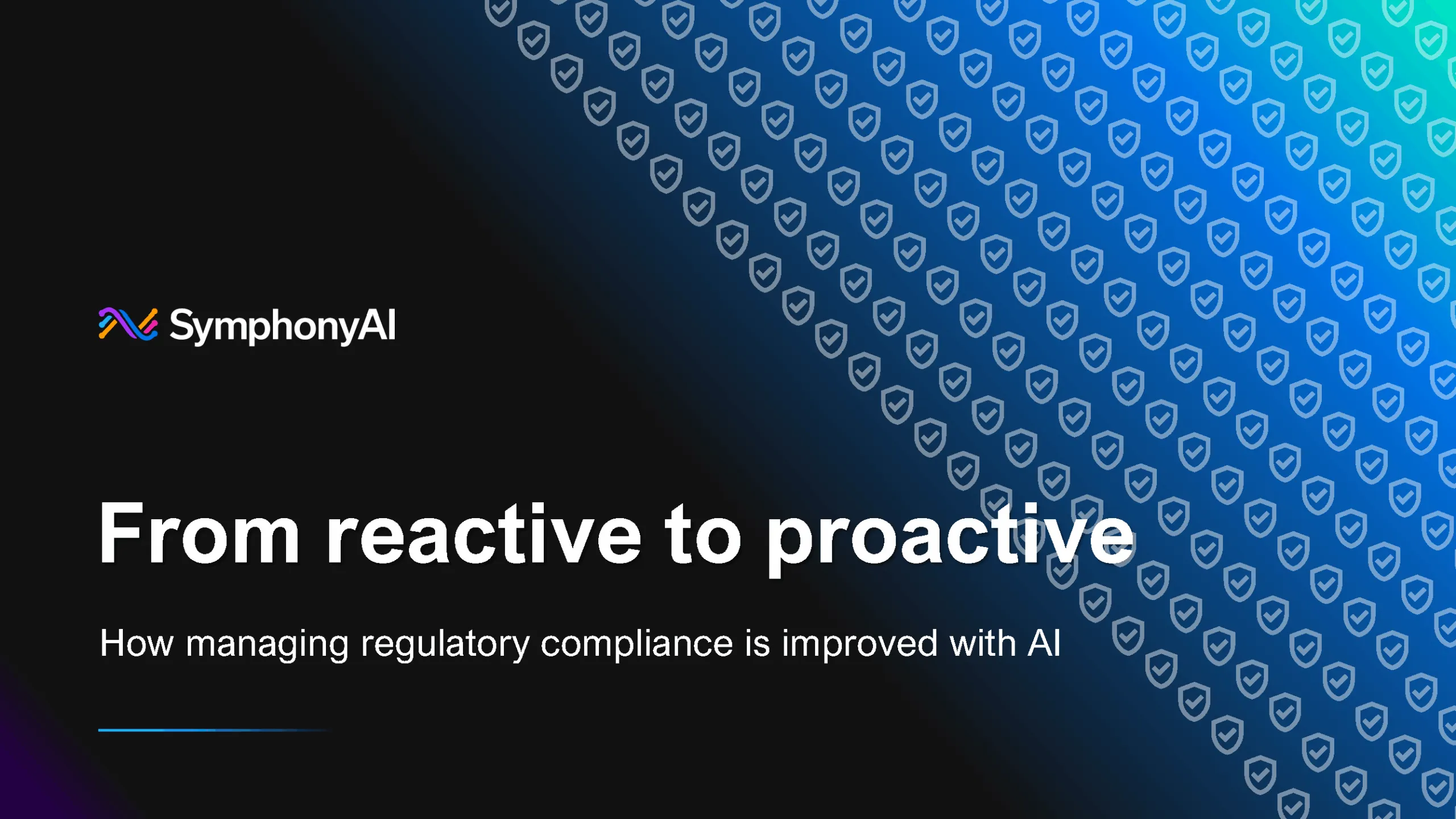 Elevating compliance in insurance