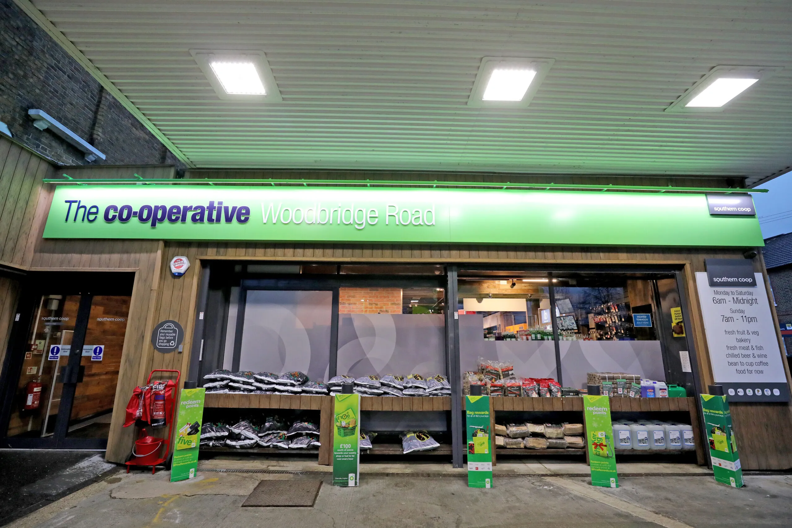 Southern Co-op