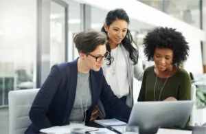 OTT data workers gather together