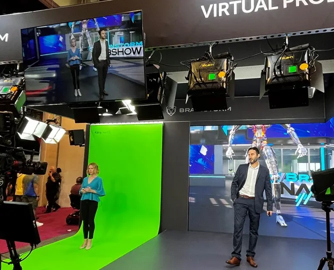 Brainstorm Virtual at NAB 2023