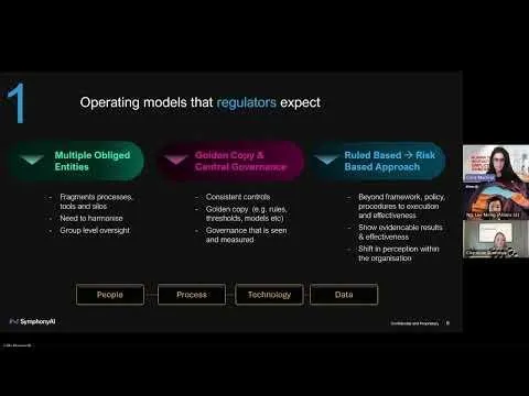 Beyond Compliance: Why Rule-Based AML is No Longer Enough for Generali