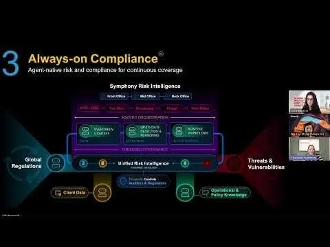 The Future of FinCrime Compliance: AI, Data & Always On Operating Models