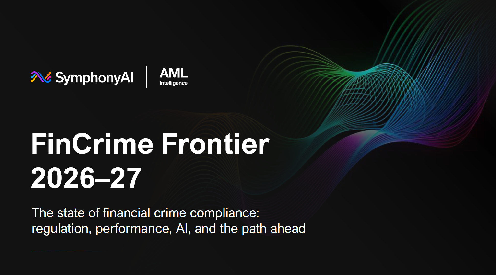 FinCrime Frontier 2026-27 Report