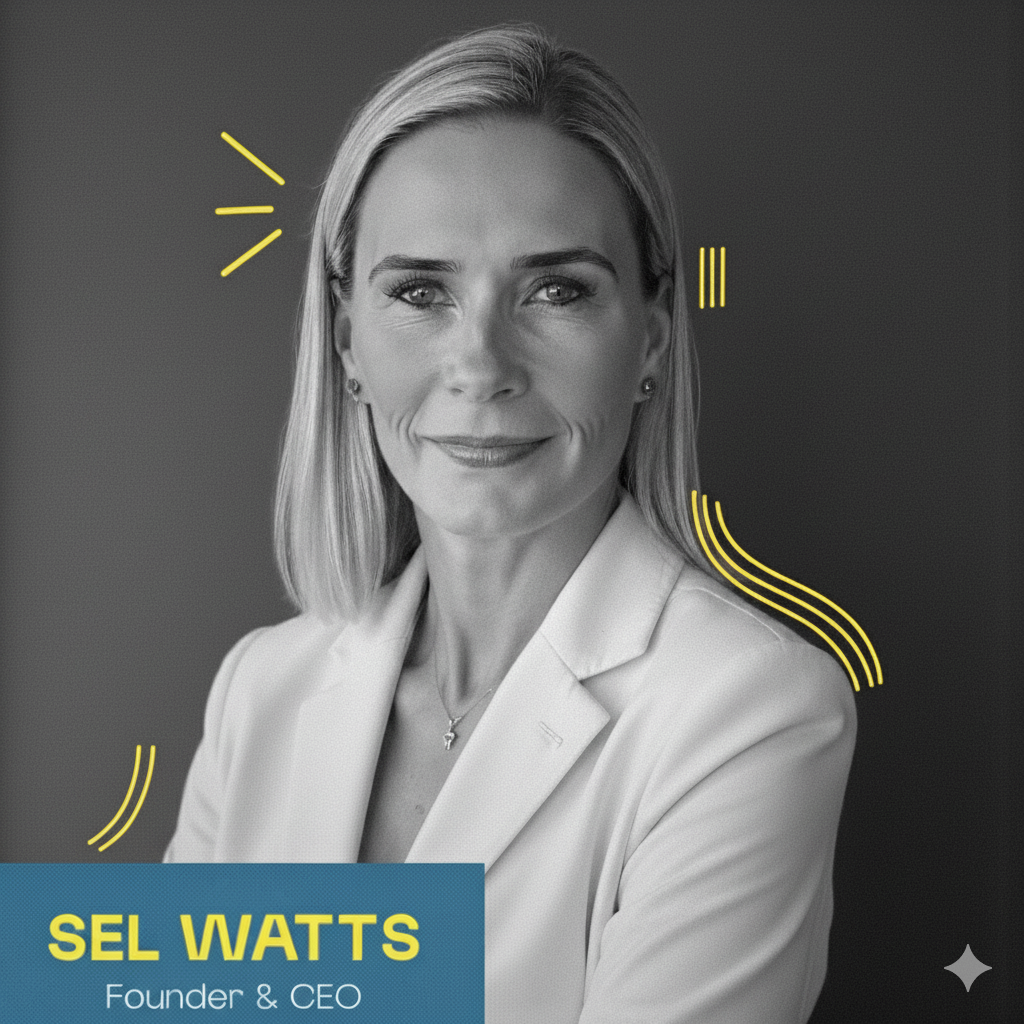 Sel Watts, Founder and CEO of wattsnextpx — wattsnextpx - culture architects