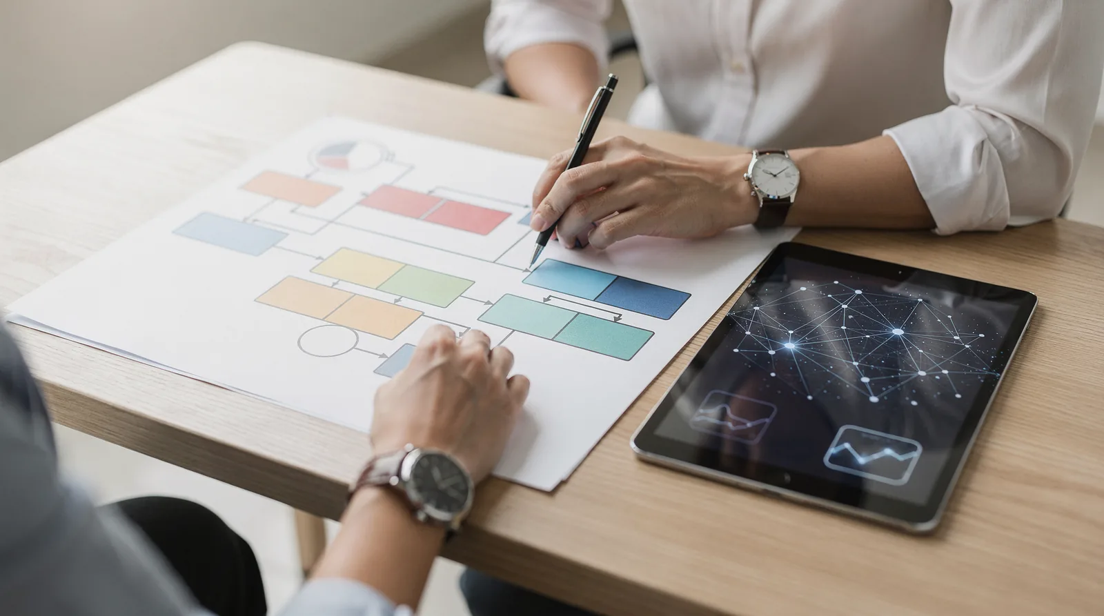 Businesses need both traditional SEO and AI SEO to remain visible to their target audience