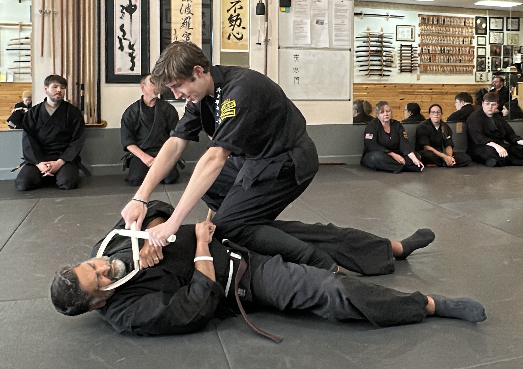 Specialty add-on class