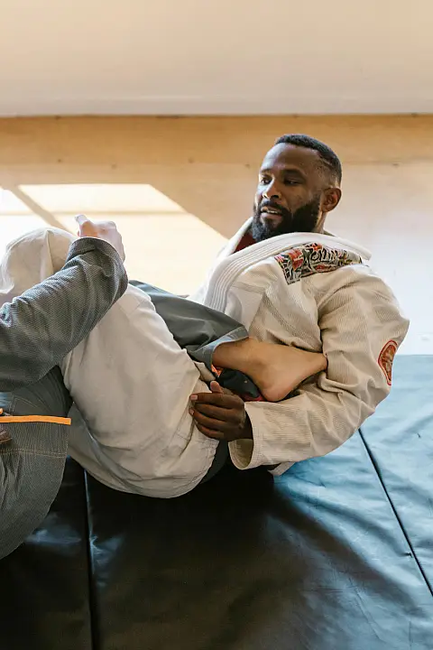 Adult All Levels Gi/No Gi BJJ