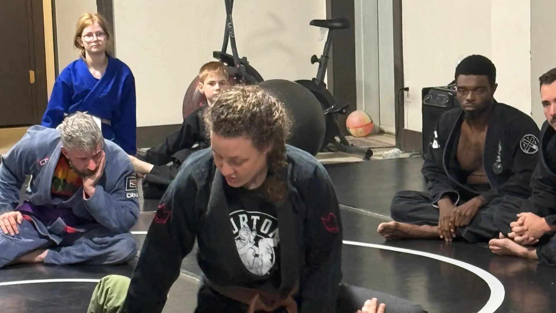 Beginners Level 1 at Burton Brazilian Jiu-Jitsu in Byron, GA