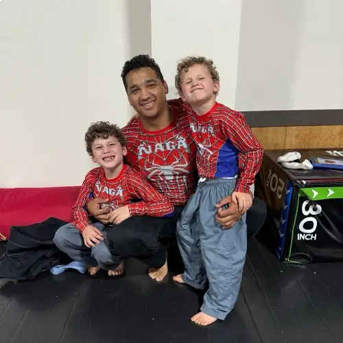Burton Brazilian Jiu-Jitsu