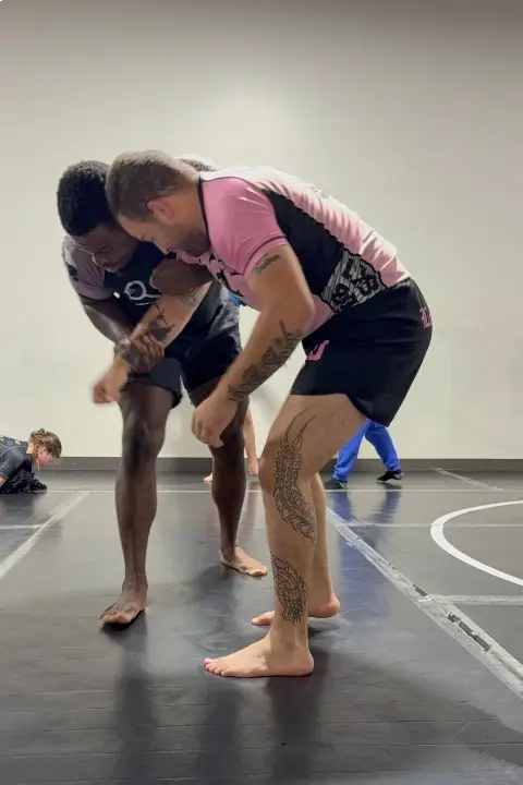 Adult All Levels Gi/No Gi BJJ Classes at Burton Brazilian Jiu Jitsu in Byron, GA