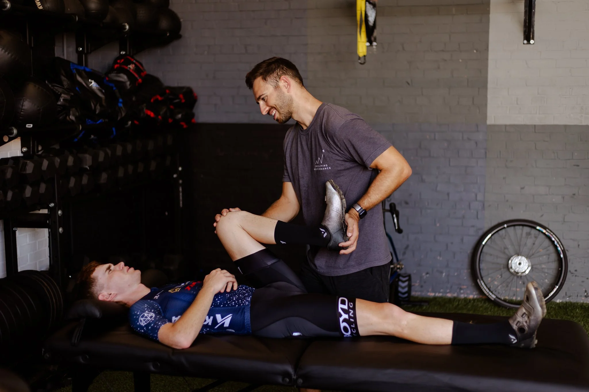 Physical Therapy Greenville, SC