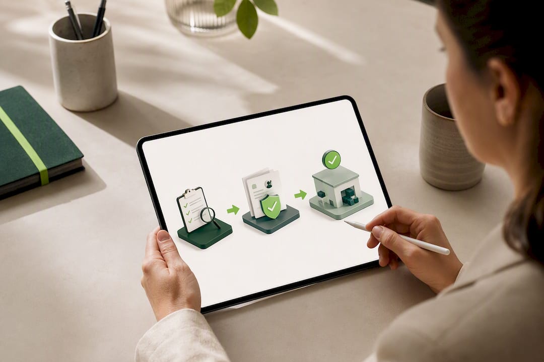 Pharmacy compliance review and verification process