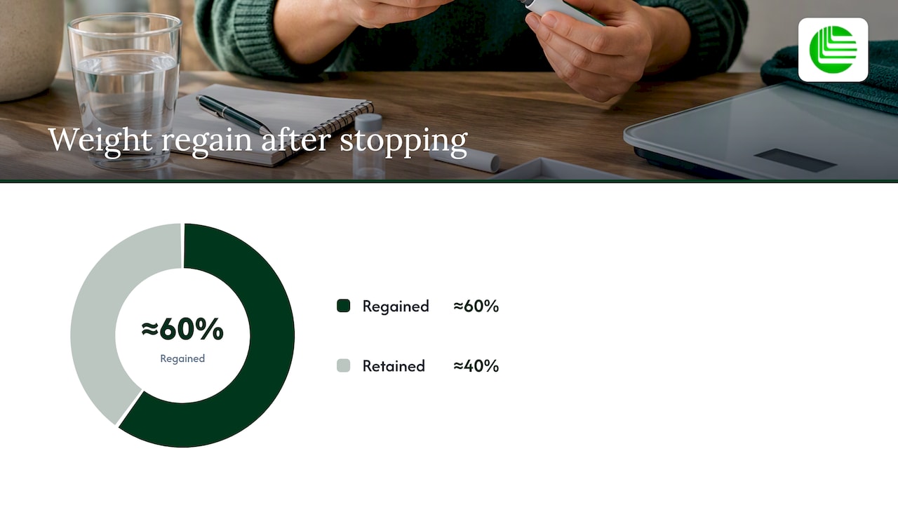 Tapering vs Abrupt Stop vs Maintenance Dosing: What the Evidence Shows — overview diagram