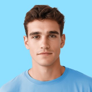 Ethan Brooks Testimonial Builderai Webflow Template | BRIX Template  
