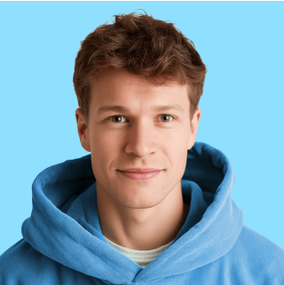 Andy Smith Testimonial Builderai Webflow Template | BRIX Template  
