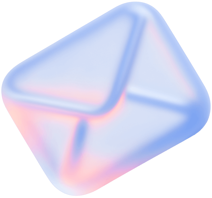 Envelope Cta Builderai Webflow Template | BRIX Template  
