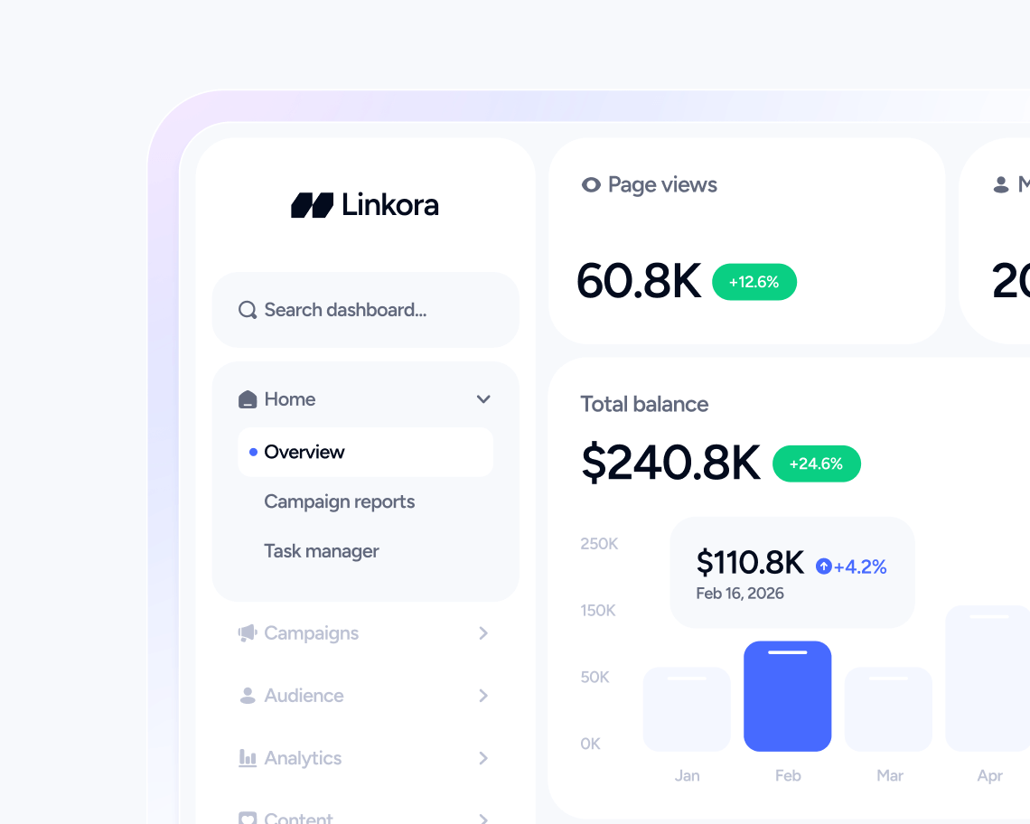 Dashboard Slider Builderai Webflow Template | BRIX Template  
