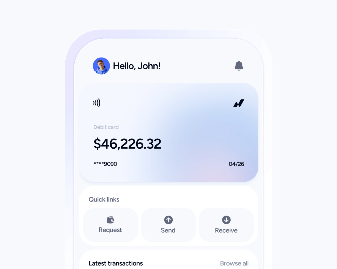 Mobile Apps Slider Builderai Webflow Template | BRIX Template  
