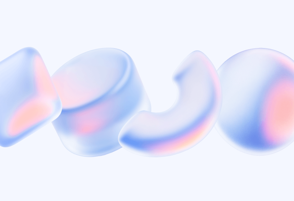 Shapes Thumbnail Builderai Webflow Template | BRIX Template  
