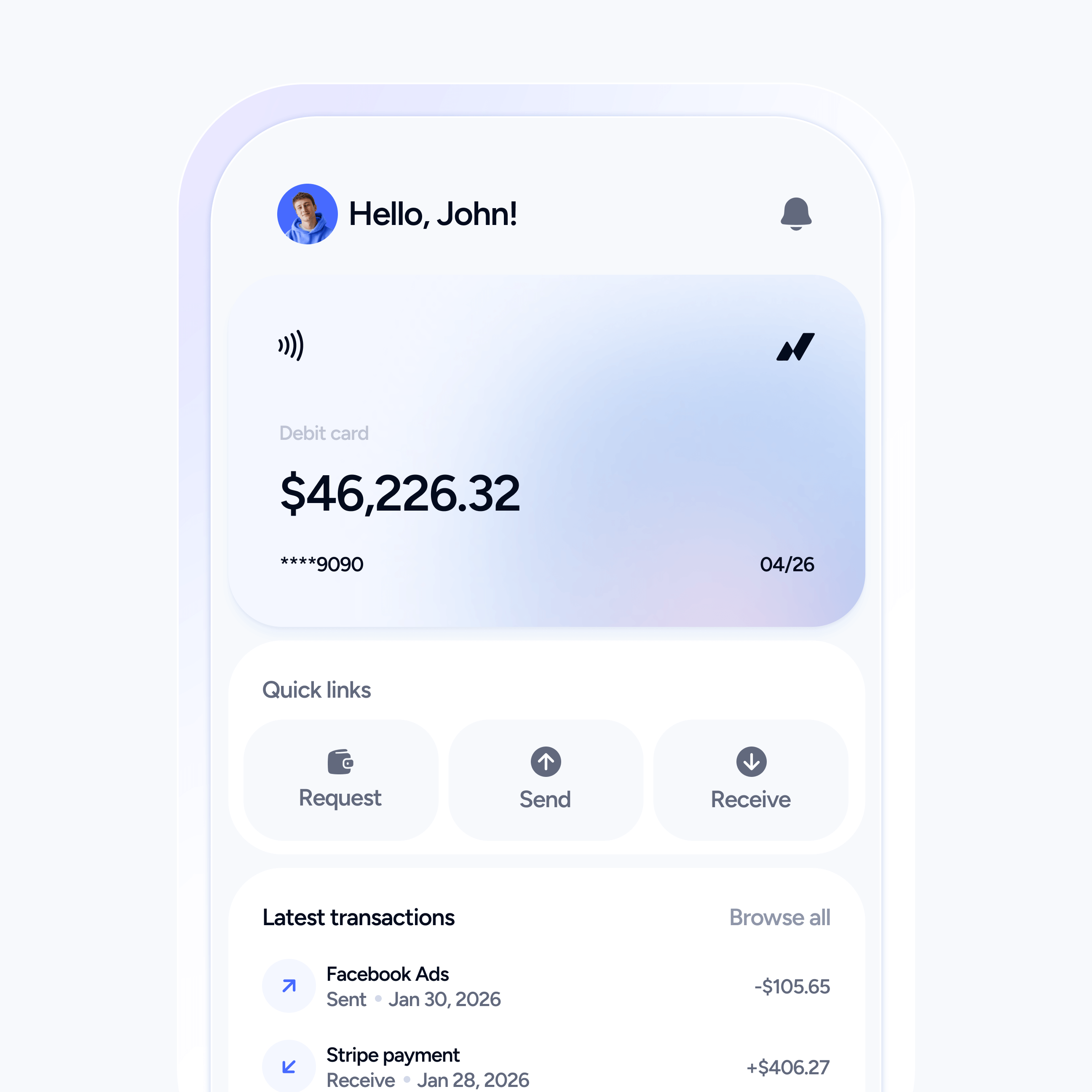 Mobile Apps - BuilderAI Webflow Template