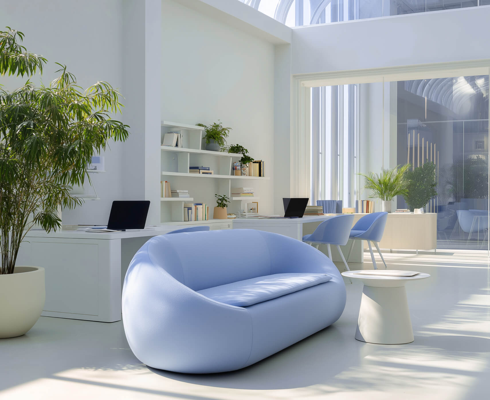 New York - Builderflow Webflow Template