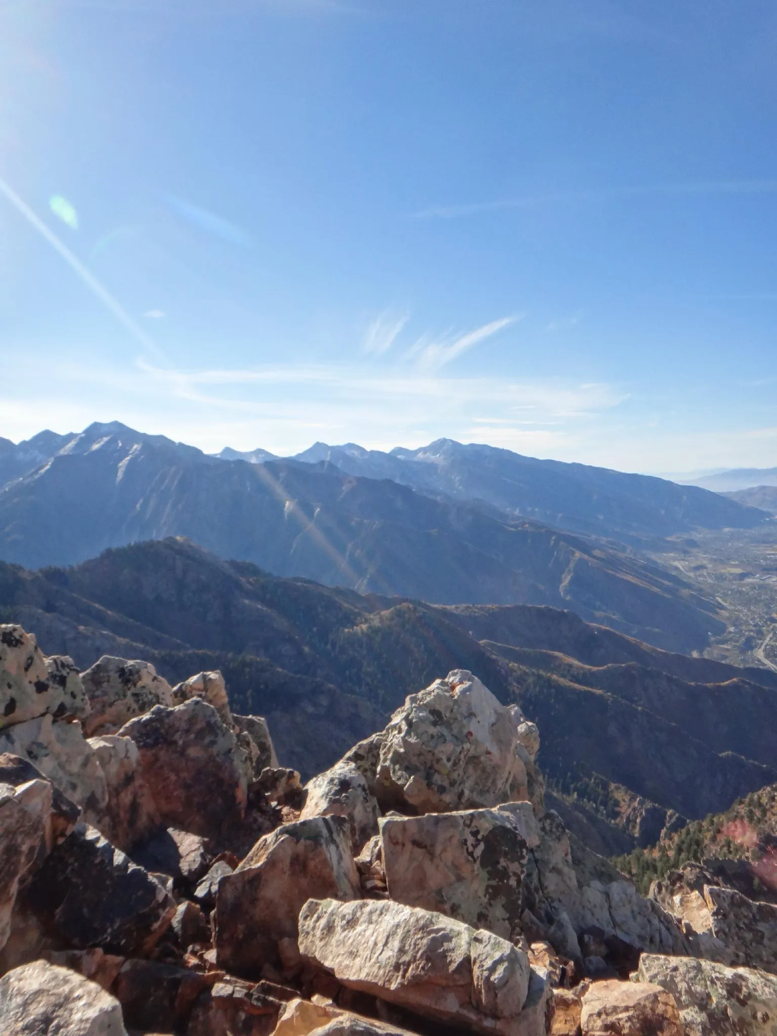 Mount Olympus Climb Before KubeCon