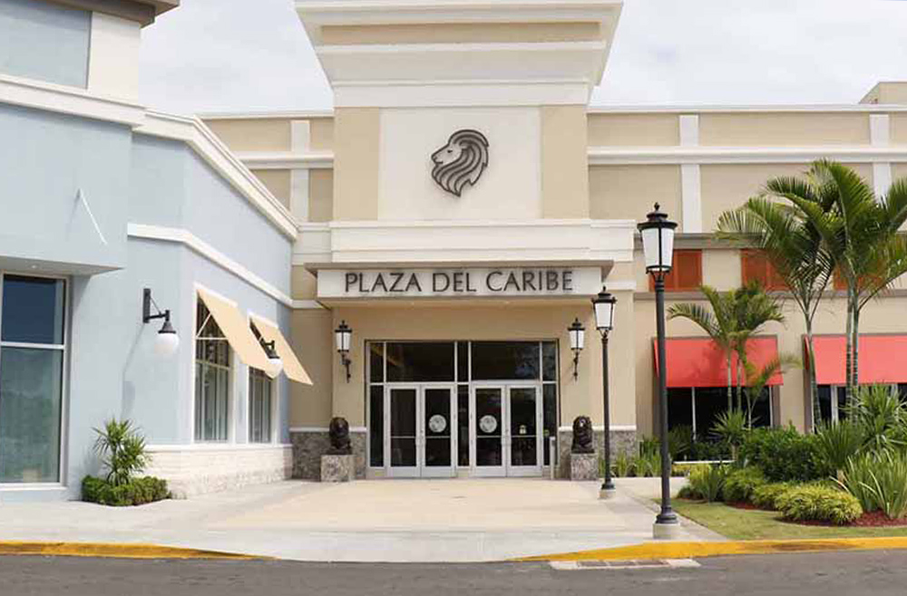 Plaza del Caribe