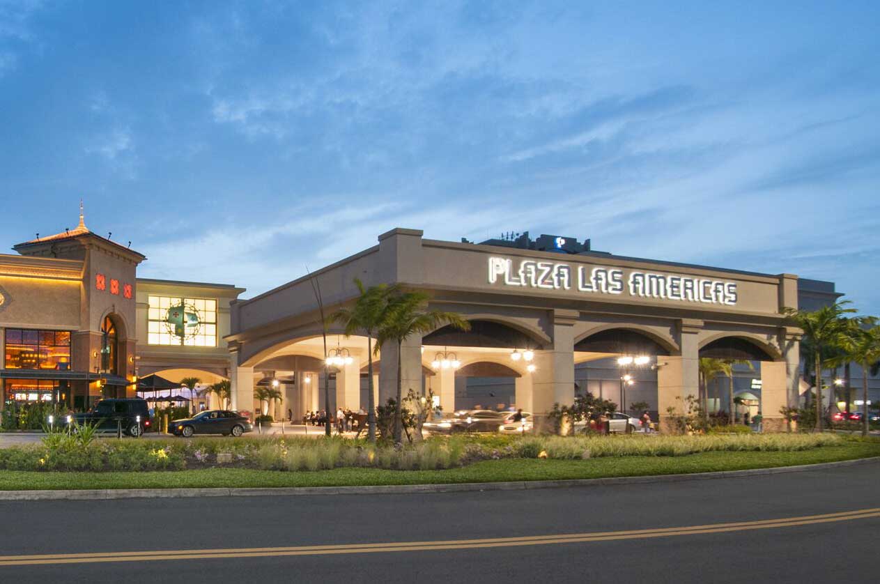 Plaza Las Américas