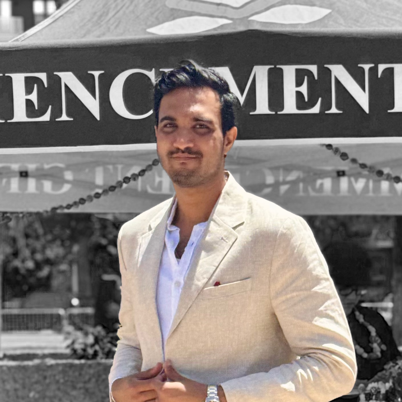 Sriraj Rajkumar
