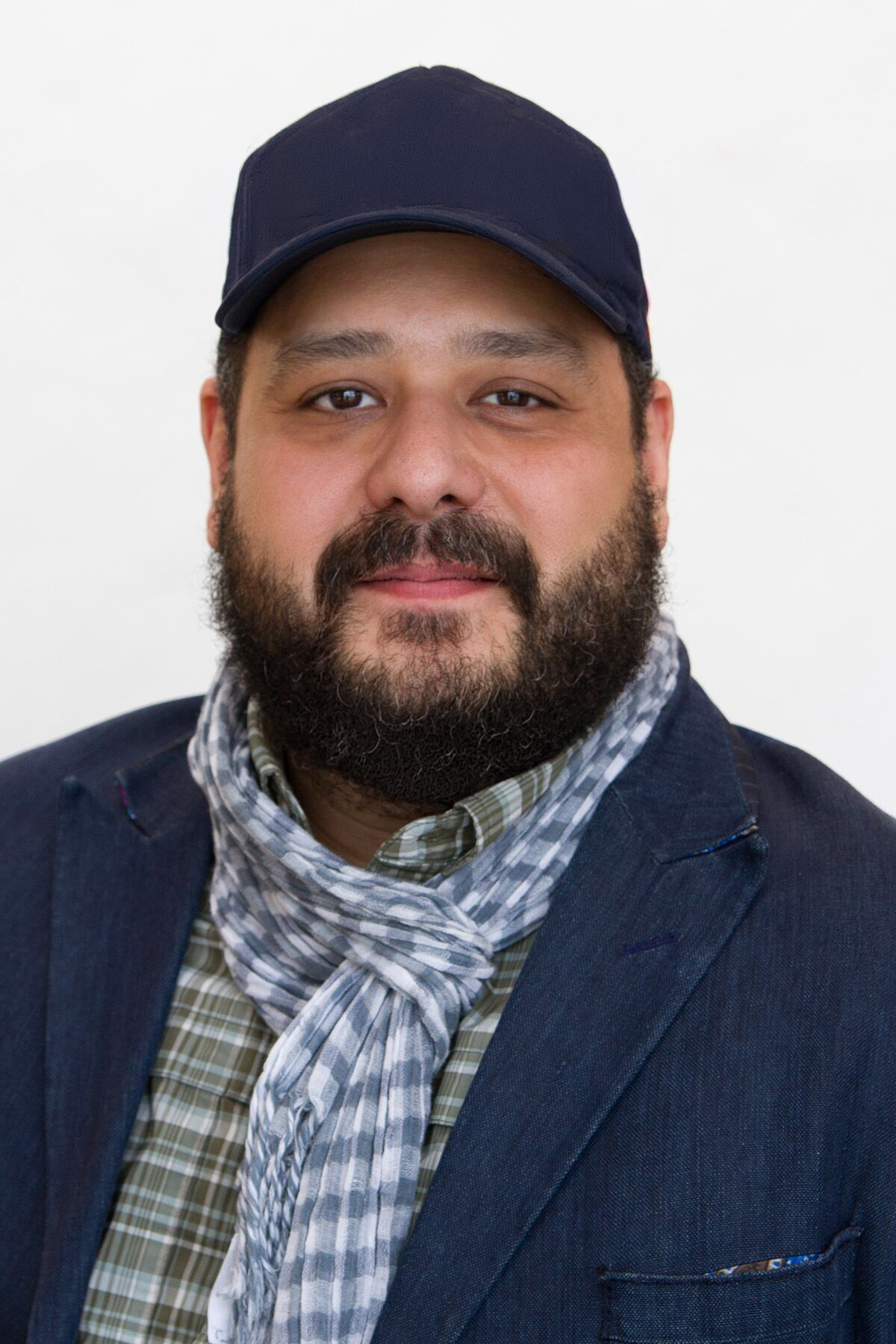 Pablo N Molina